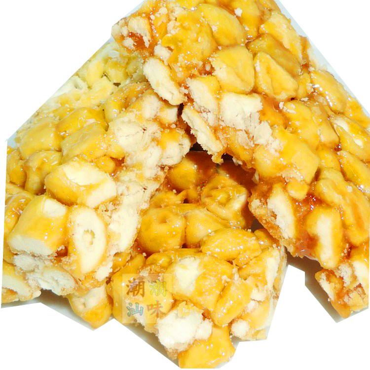 2份起包邮潮汕特产蛋黄酥脆沙琪玛零食休闲香脆鸡蛋酥 500g