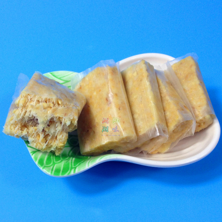 潮汕特产零食小吃传统名食豆辑170g装 花生软糖10包起全国包邮