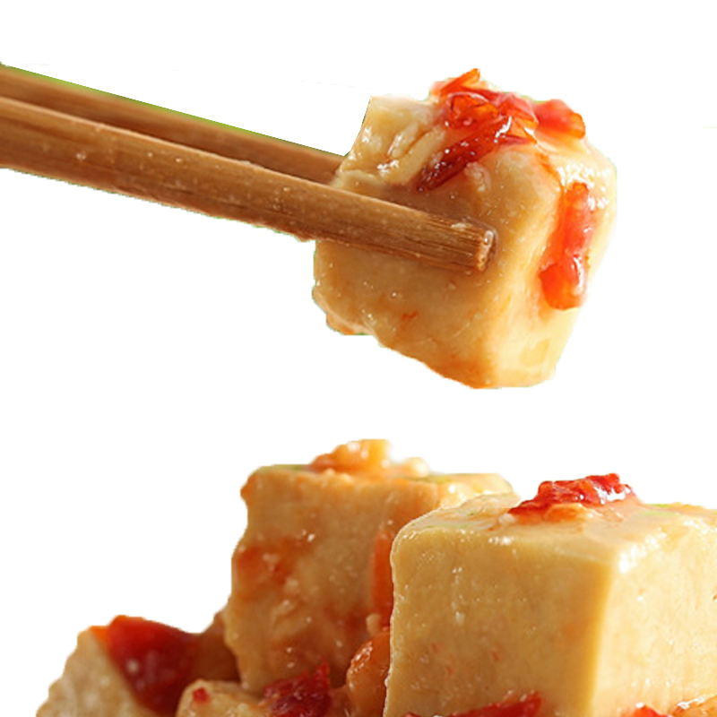 富记台湾米酱香豆腐乳 250g装 佐餐下饭配粥 5瓶包邮