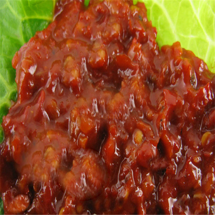 桂林三宝花桥桂林辣椒酱（油香辣味）215g/瓶 凉拌辣椒酱佐料佳品