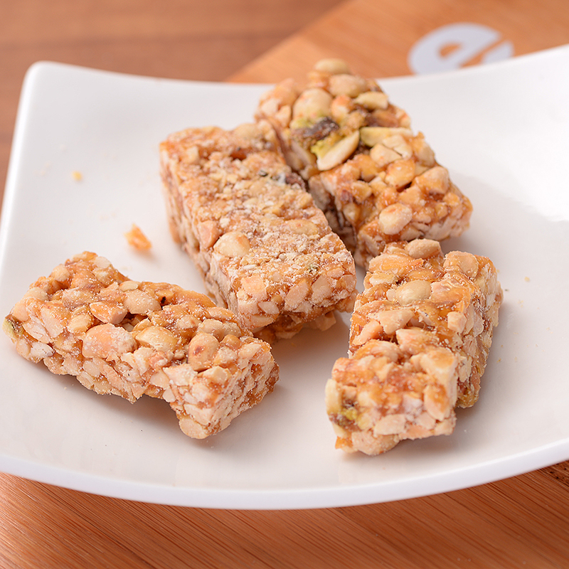 花生酥喜糖广东潮汕揭阳特产美食潮州汕头小吃零食传统手工糕点心