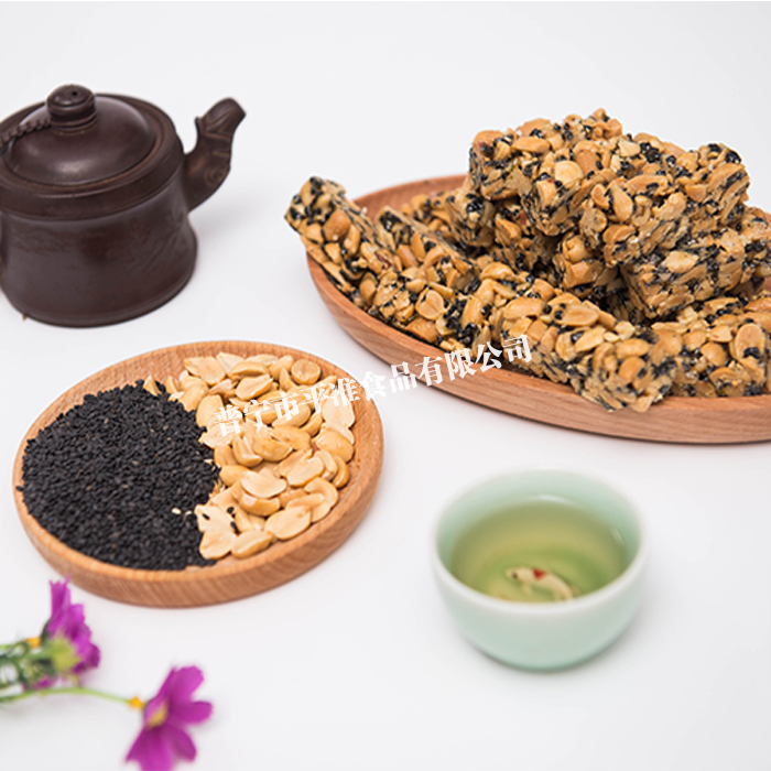 陈平准花生酥花生糖 纯手工传统糕点酥糖 正宗潮汕特产小零食350g