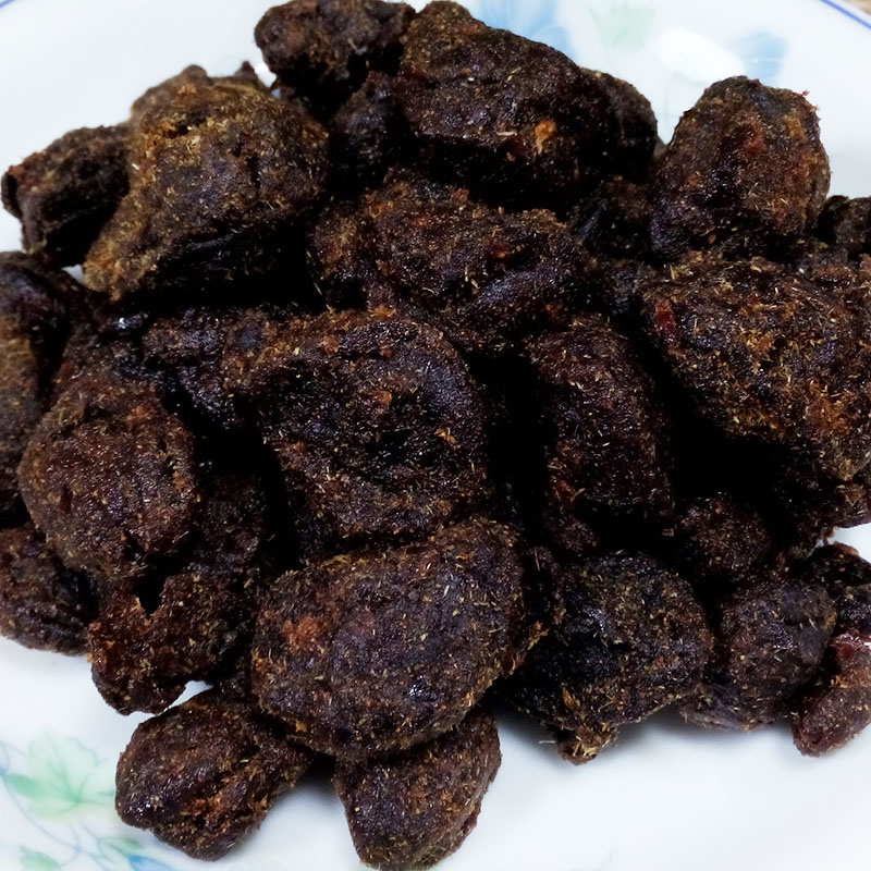 顺升黄皮果350g 黄皮鼓300g 潮汕特产凉果蜜饯零食