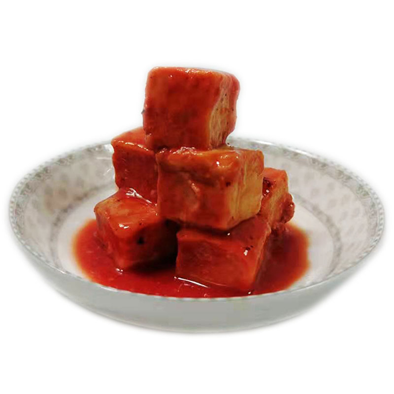 郑松兴小南乳300g 潮汕特产普宁红腐乳香豆腐红方大块霉豆腐调味