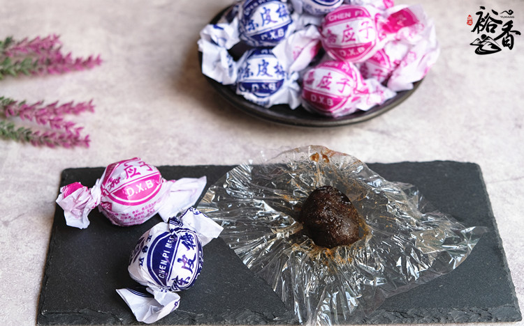 达香宝陈皮梅嘉应子加应子李子蜜饯凉果潮汕特产零食散装有核