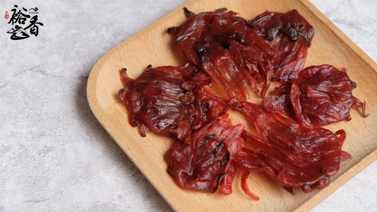 洛神花蜜饯果脯散装包邮玫瑰茄蜜饯酸甜零食休闲小吃凉果玫瑰花脯