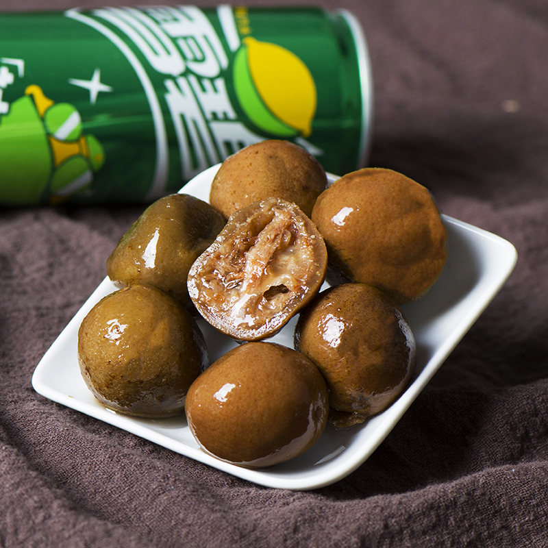 咸柠檬腌制咸柠檬800g港式咸柠七陈年手工酸柠檬潮汕特产南檬包邮