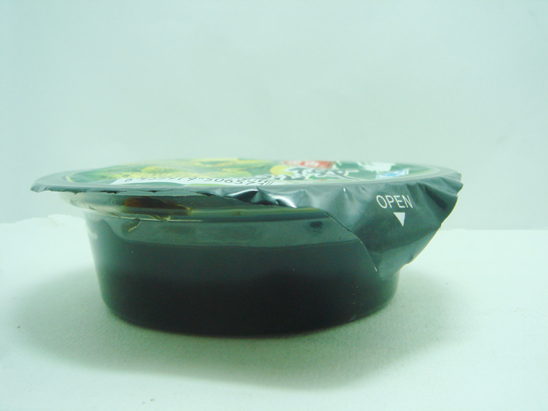 潮汕特产橄榄菜家桐陵海家香美食大碟装120g腌制杂咸稀粥下饭正品