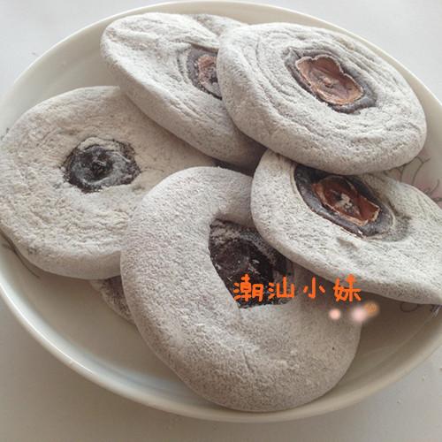 促销 农家自制特级柿子饼 广东潮汕特产老柿饼非即食 包邮