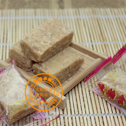 潮汕特产 香酥豆贡 休闲茶点美味零食 独立包装花生酥糖 豆凤糖