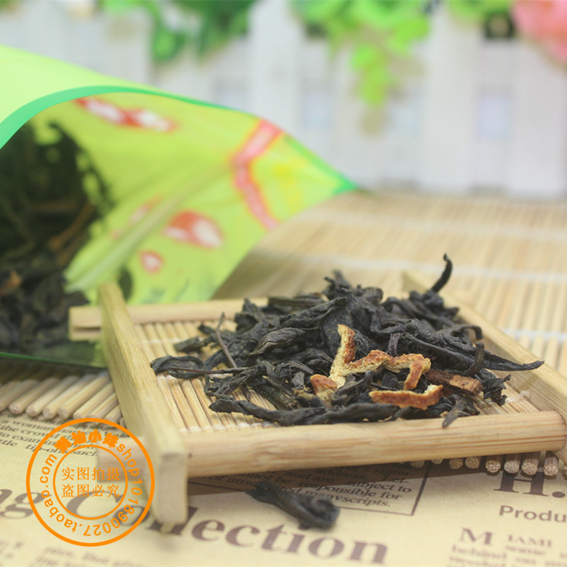 【天天特价】潮汕特产 养身保健佛手香橼茗茶 揭西老茶 茶叶包邮