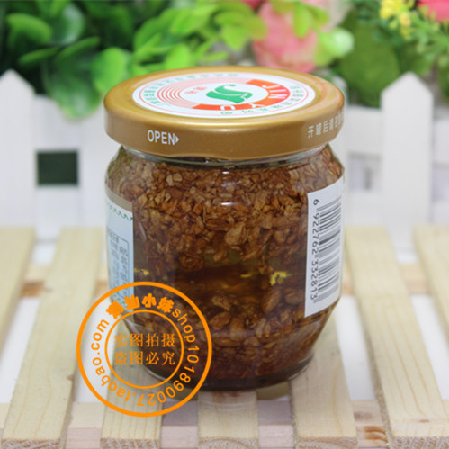 正宗潮汕特产 调味油 美味 烹饪调料 潮乡蒜头油中国大陆广东省
