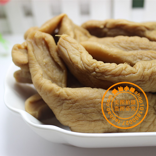 正宗广东潮汕特产 农家自制自晒萝卜干 揭西土特产爽脆菜脯干500g