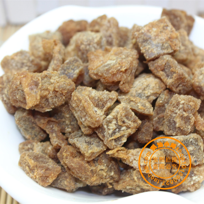 广东潮汕特产秘制甘草香橼粒 佛手老香黄 老香橼 佛手丁250g