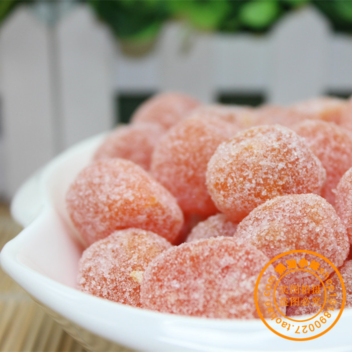 疯抢 原味冰糖金桔 潮汕特产干果 橘子干 办公室休闲零食250g