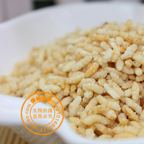 正宗广东潮汕特产 客家风味 揭西上砂乡味煮茶米丁 米花香