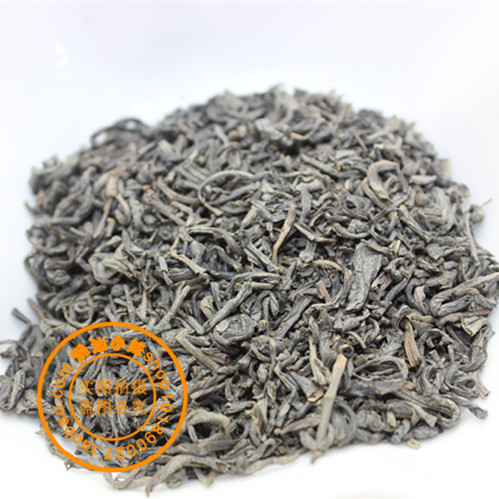 潮汕特产 精选特级高山炒茶 绿茶 真空包装茶叶 送礼佳品 500g