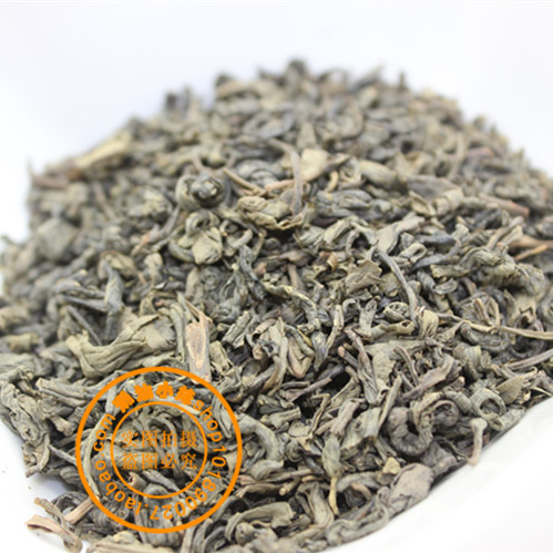 潮汕特产 传统工艺精工制作野生高山炒茶绿茶 送礼佳品优质茶500g