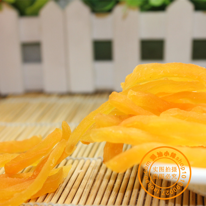营养美味番薯干红薯条 原汁原味潮汕特产 低热量地瓜干番薯条