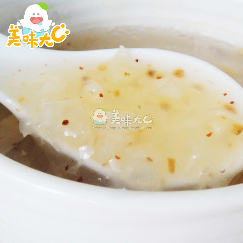 心情红枣银耳羹420g 早餐羹食品红冲调 清甜爽口 广东即食糖水