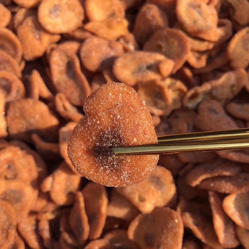 网红潮汕特产姗姗物语巧克力肚脐酥脆饼怀旧儿时糕点糖猪耳朵零食