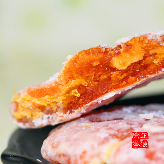 包邮 潮汕特产金桔饼 金橘饼 糖柑饼 橘子饼 蜜饯果脯干 500g