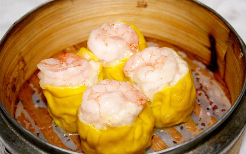 包邮顺丰潮汕特产小吃 广式烧卖 小米 潮菜宴席点心 早餐茶点500g