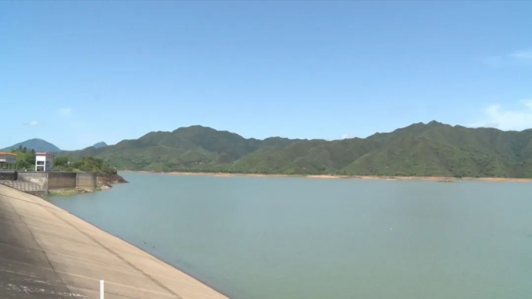 海丰：青年水库红花地水库蓄水量有...